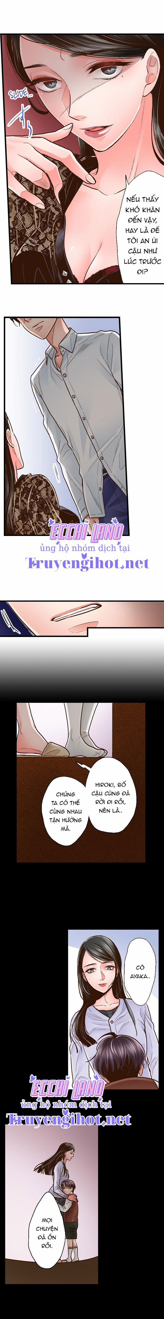 Học Sinh Của Tôi Là Tên Nghiện Sex 35.1 trang 5