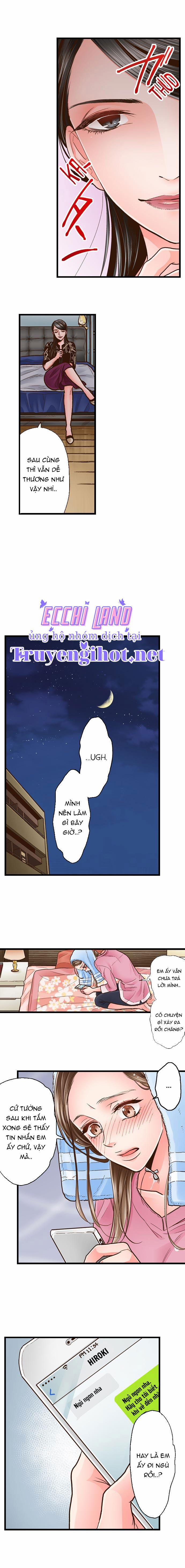 Học Sinh Của Tôi Là Tên Nghiện Sex 35.2 trang 3