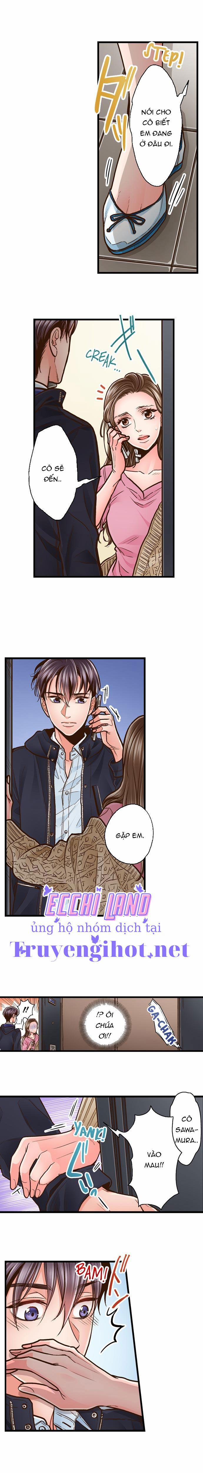 Học Sinh Của Tôi Là Tên Nghiện Sex 36.1 trang 4