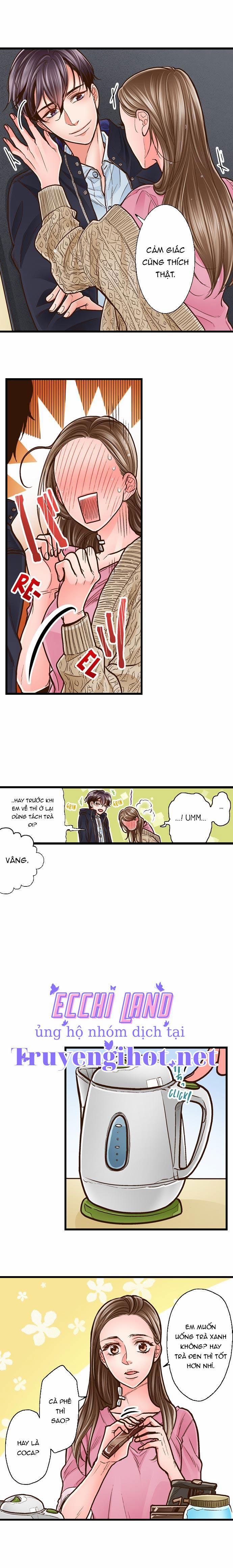 Học Sinh Của Tôi Là Tên Nghiện Sex 36.1 trang 6