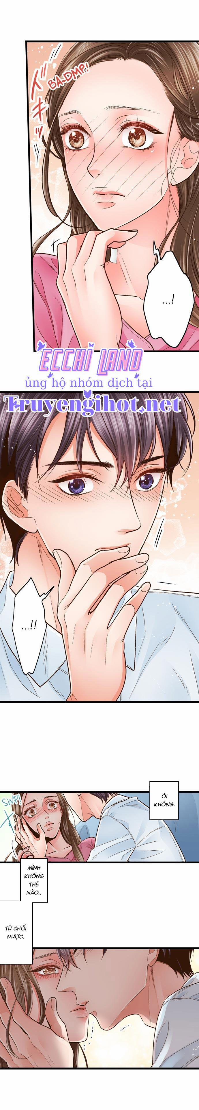 Học Sinh Của Tôi Là Tên Nghiện Sex 36.2 trang 3