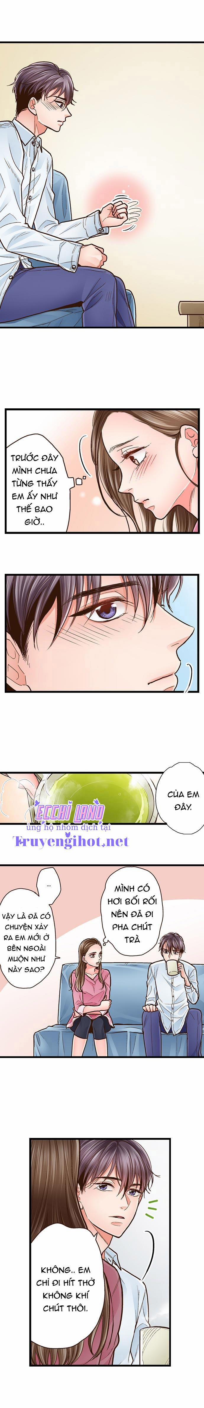 Học Sinh Của Tôi Là Tên Nghiện Sex 37.1 trang 4