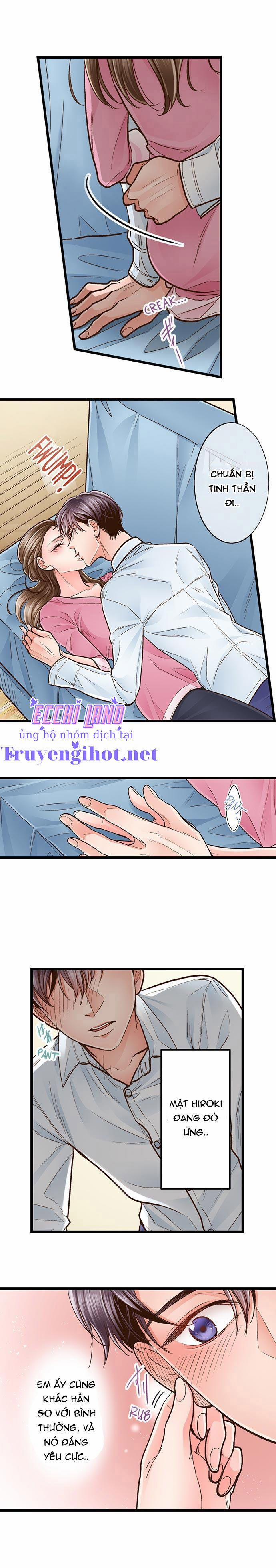 Học Sinh Của Tôi Là Tên Nghiện Sex 38.1 trang 3