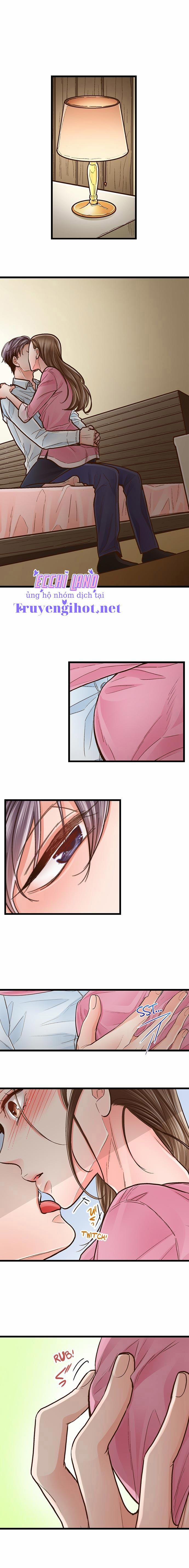 Học Sinh Của Tôi Là Tên Nghiện Sex 38.1 trang 6
