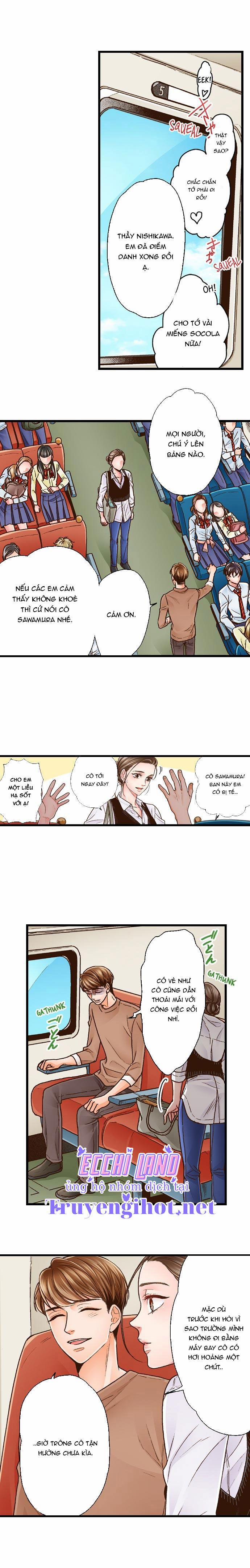 Học Sinh Của Tôi Là Tên Nghiện Sex 40.1 trang 3