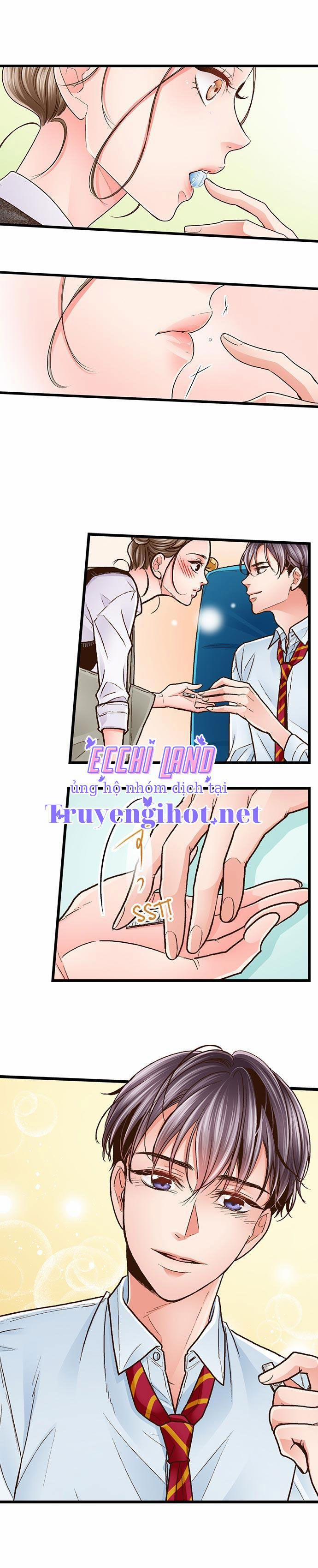 Học Sinh Của Tôi Là Tên Nghiện Sex 40.2 trang 1