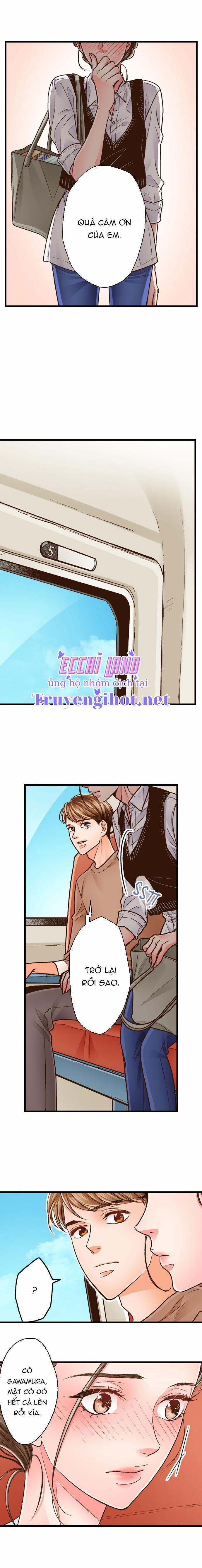 Học Sinh Của Tôi Là Tên Nghiện Sex 40.2 trang 2