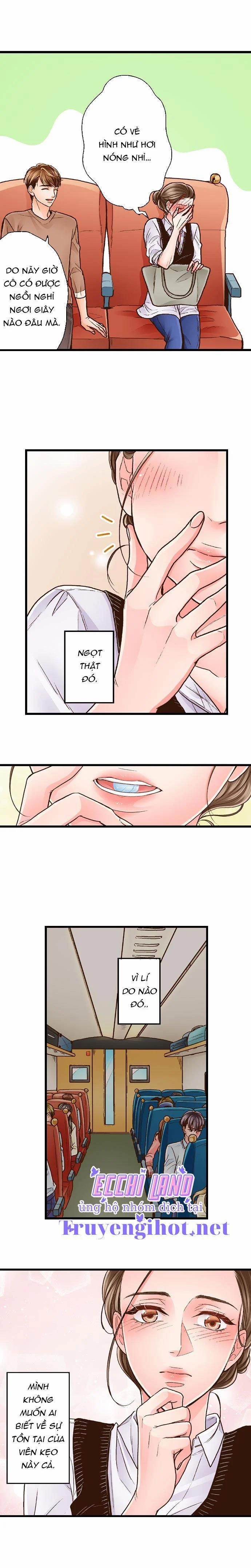 Học Sinh Của Tôi Là Tên Nghiện Sex 40.2 trang 3