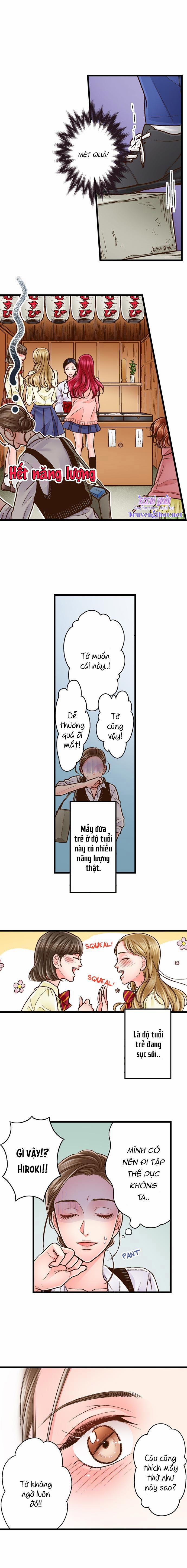 Học Sinh Của Tôi Là Tên Nghiện Sex 41.1 trang 4