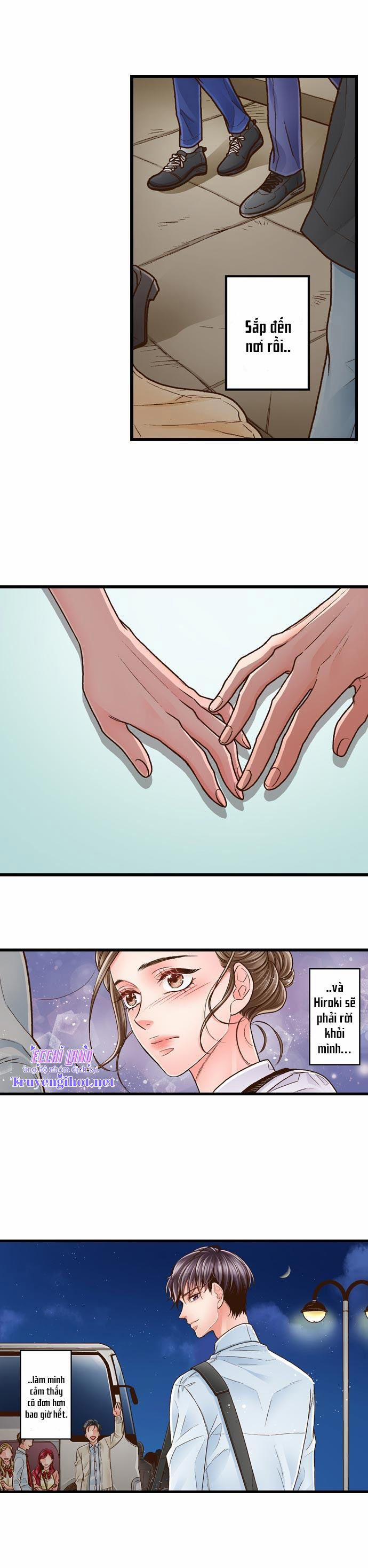 Học Sinh Của Tôi Là Tên Nghiện Sex 41.2 trang 3