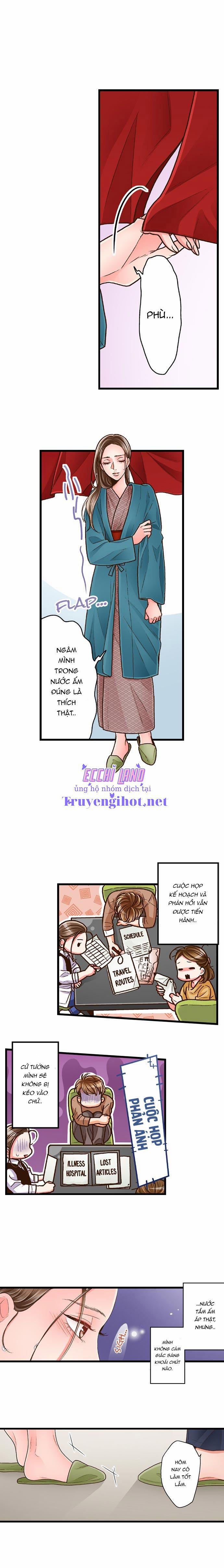 Học Sinh Của Tôi Là Tên Nghiện Sex 42.1 trang 7