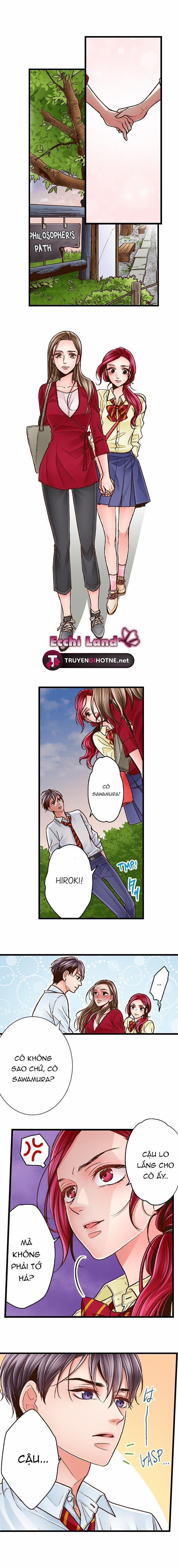 Học Sinh Của Tôi Là Tên Nghiện Sex 45.1 trang 5