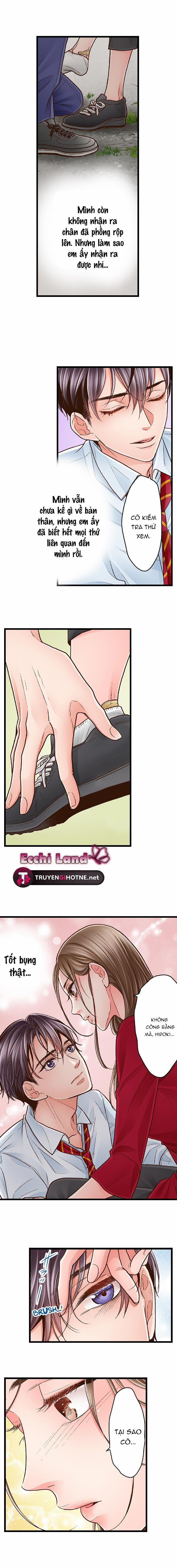 Học Sinh Của Tôi Là Tên Nghiện Sex 45.2 trang 1