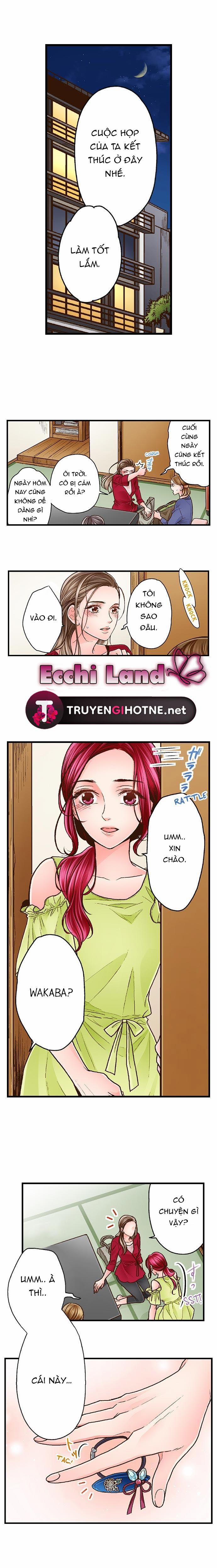 Học Sinh Của Tôi Là Tên Nghiện Sex 46.1 trang 3