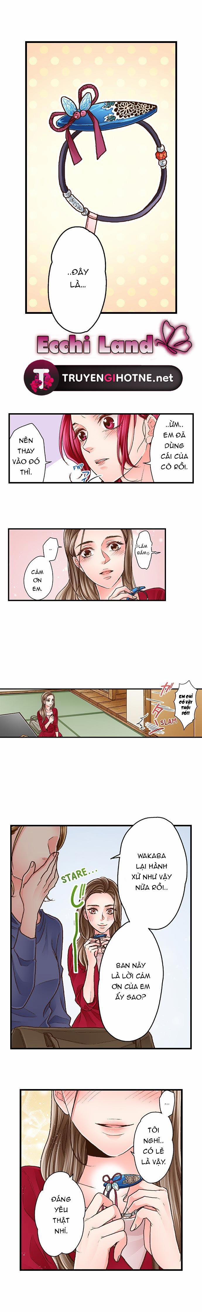 Học Sinh Của Tôi Là Tên Nghiện Sex 46.1 trang 4