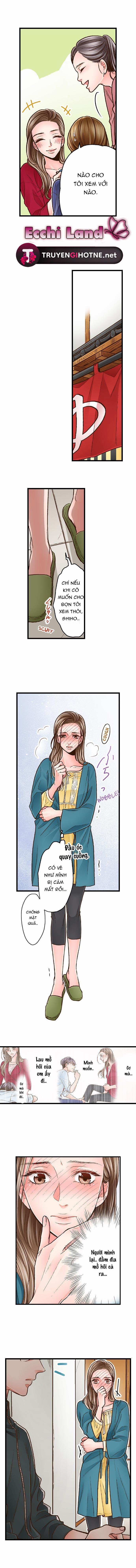 Học Sinh Của Tôi Là Tên Nghiện Sex 46.1 trang 5