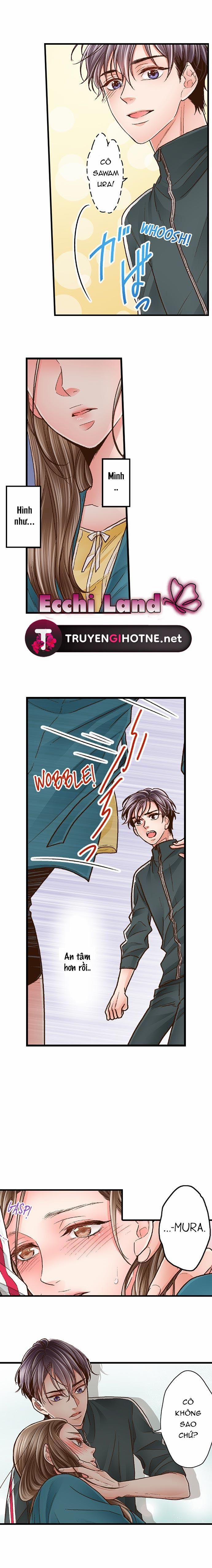 Học Sinh Của Tôi Là Tên Nghiện Sex 46.1 trang 6