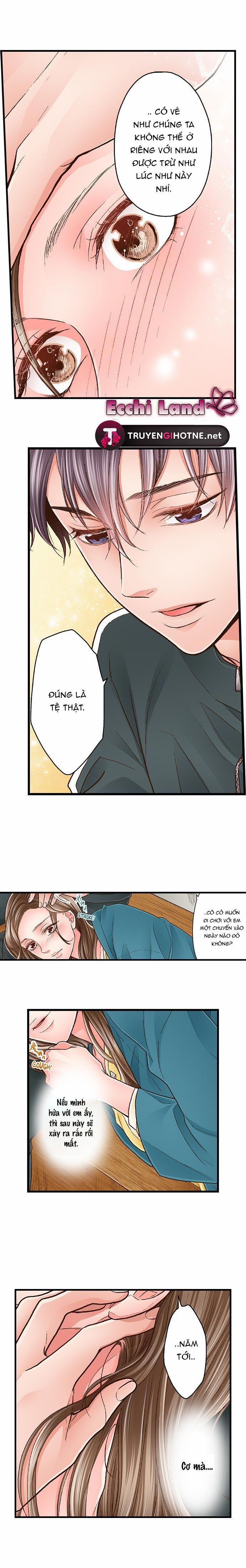 Học Sinh Của Tôi Là Tên Nghiện Sex 46.2 trang 1