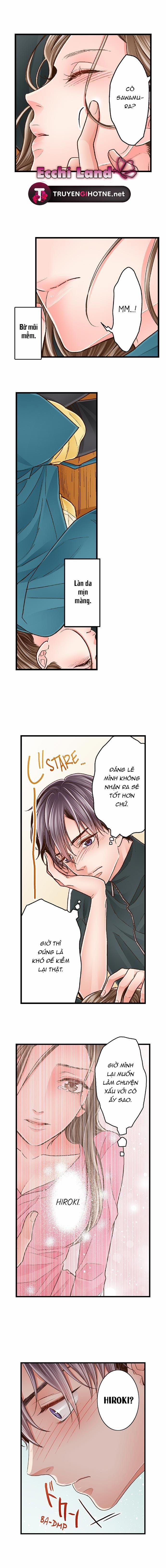 Học Sinh Của Tôi Là Tên Nghiện Sex 46.2 trang 3