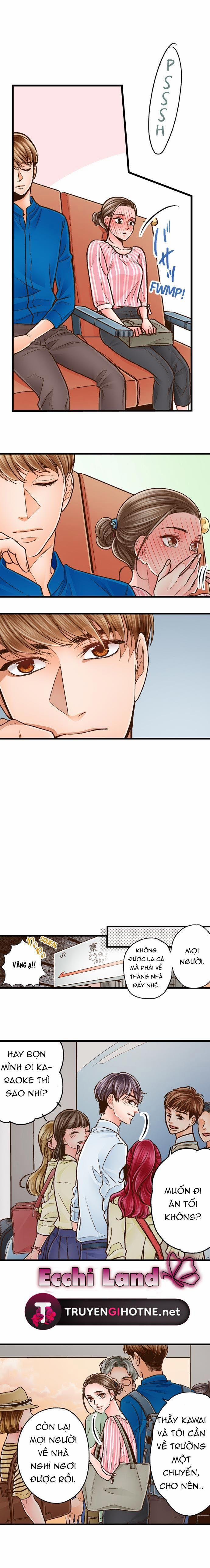 Học Sinh Của Tôi Là Tên Nghiện Sex 48.2 trang 2