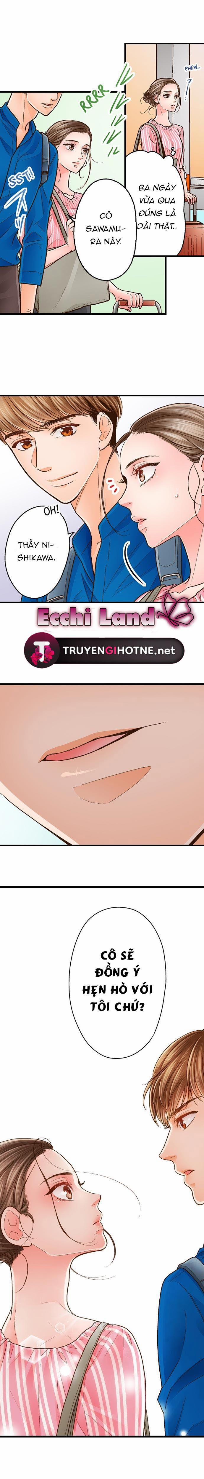 Học Sinh Của Tôi Là Tên Nghiện Sex 48.2 trang 3