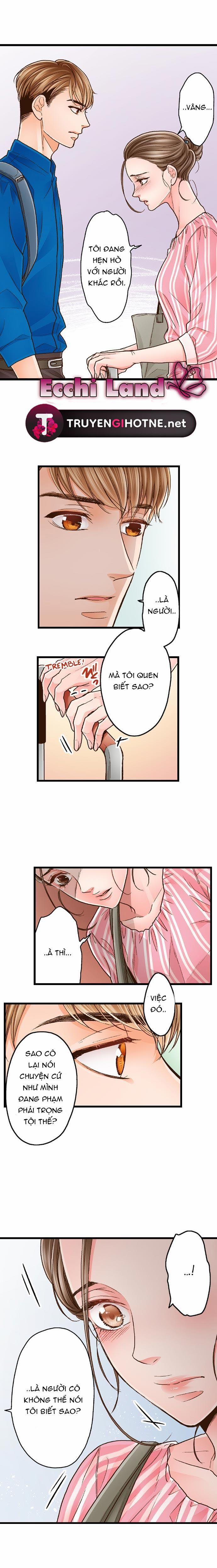 Học Sinh Của Tôi Là Tên Nghiện Sex 49.1 trang 5