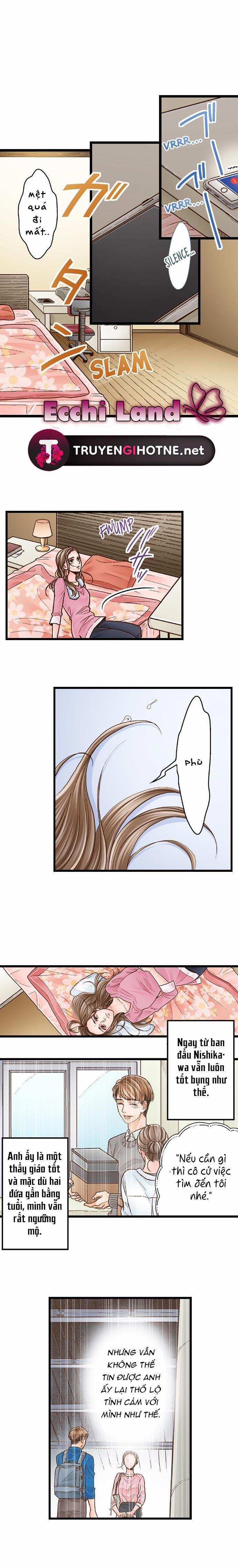 Học Sinh Của Tôi Là Tên Nghiện Sex 49.2 trang 1