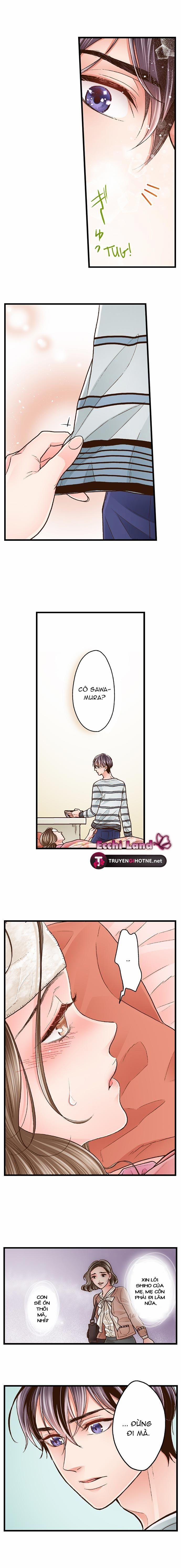 Học Sinh Của Tôi Là Tên Nghiện Sex 50.1 trang 5