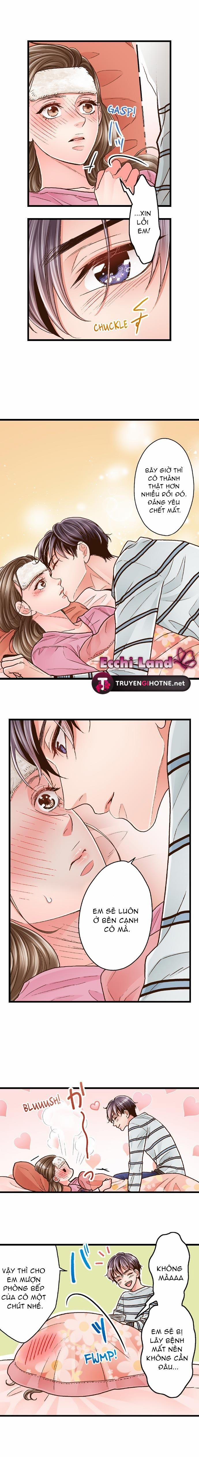 Học Sinh Của Tôi Là Tên Nghiện Sex 50.1 trang 6