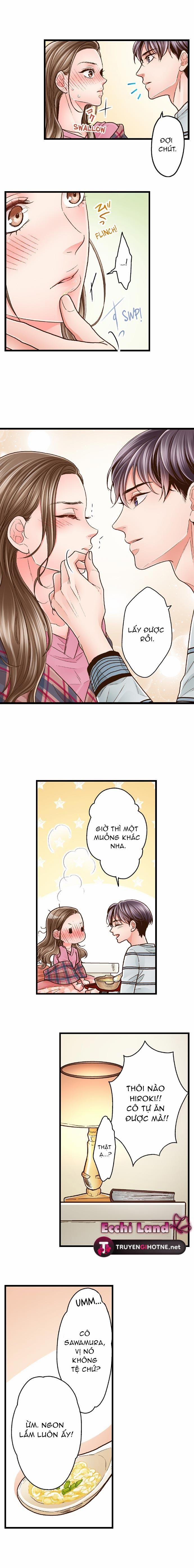 Học Sinh Của Tôi Là Tên Nghiện Sex 50.2 trang 2