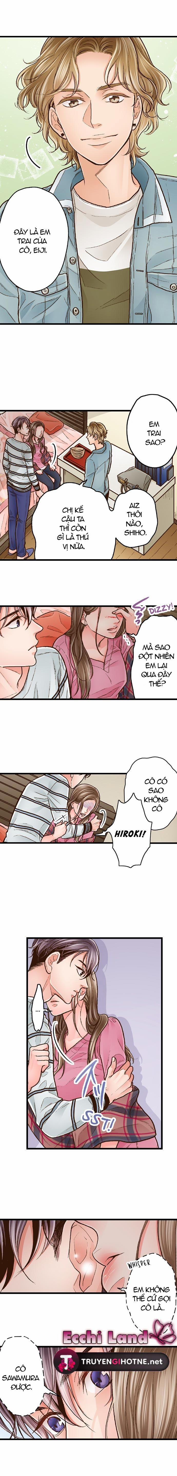 Học Sinh Của Tôi Là Tên Nghiện Sex 52.1 trang 4