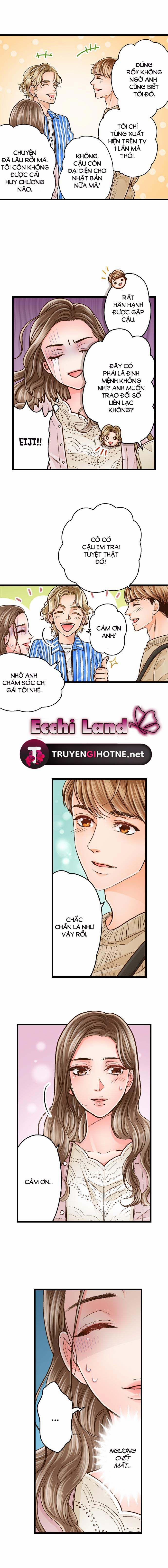 Học Sinh Của Tôi Là Tên Nghiện Sex 53.1 trang 4