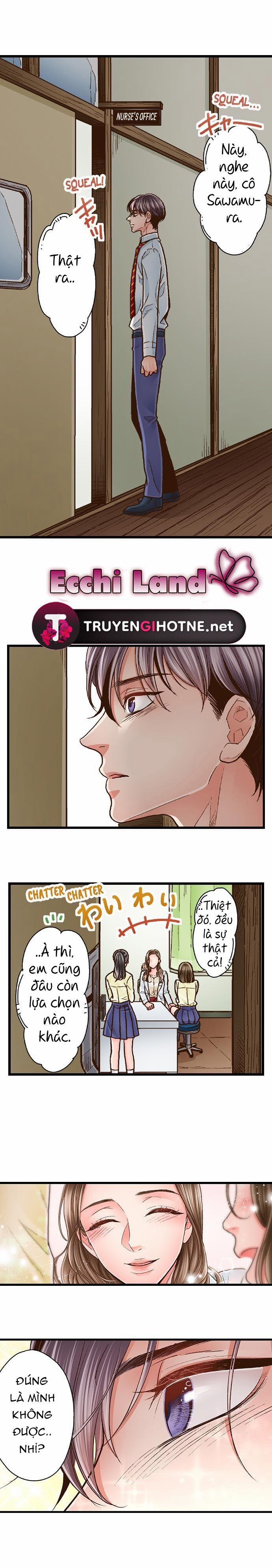 Học Sinh Của Tôi Là Tên Nghiện Sex 54.2 trang 2