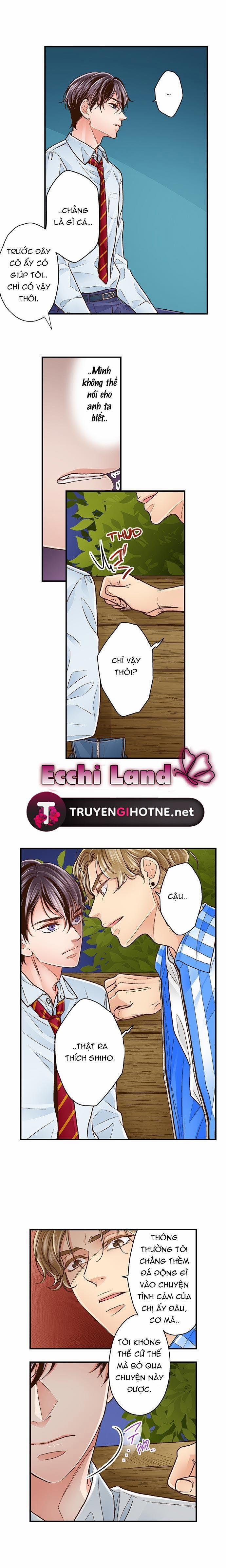 Học Sinh Của Tôi Là Tên Nghiện Sex 55.1 trang 4