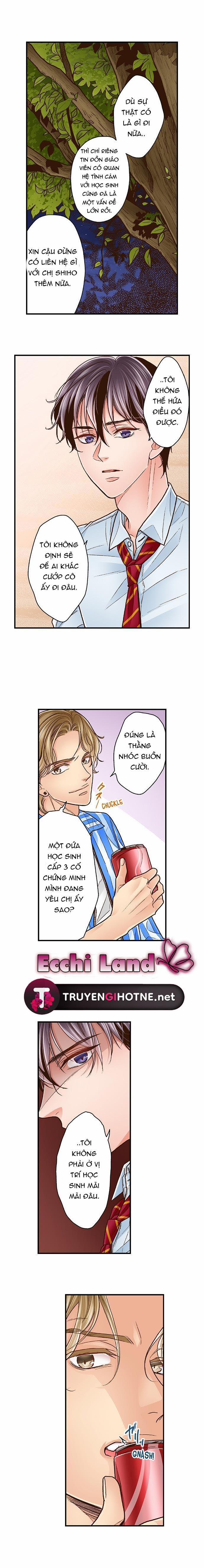 Học Sinh Của Tôi Là Tên Nghiện Sex 55.1 trang 6