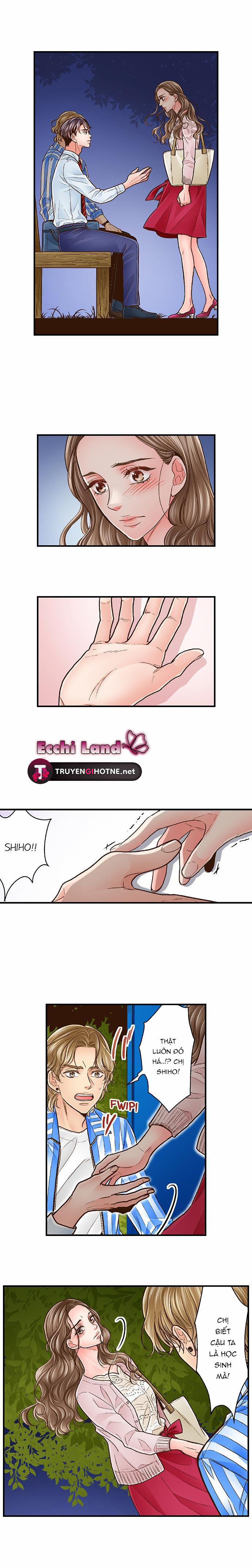 Học Sinh Của Tôi Là Tên Nghiện Sex 56.1 trang 3