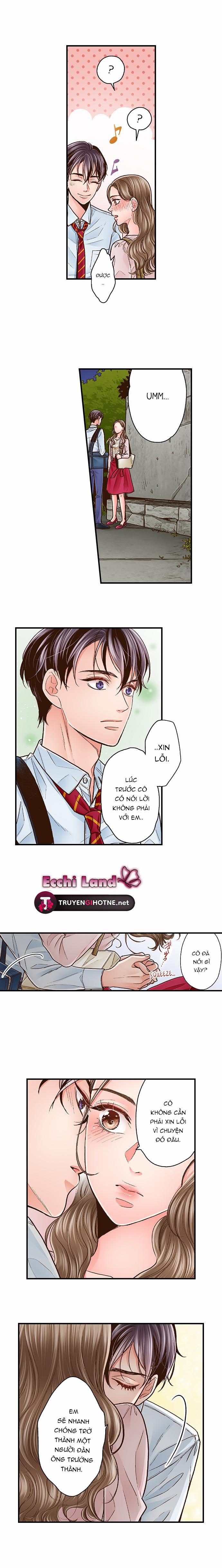 Học Sinh Của Tôi Là Tên Nghiện Sex 56.1 trang 7