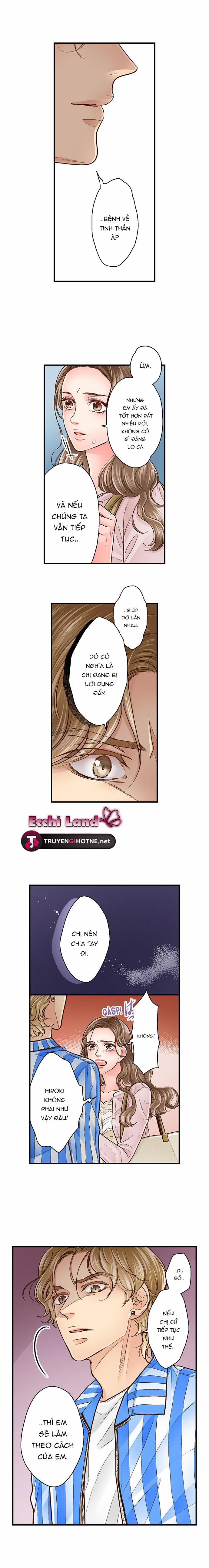 Học Sinh Của Tôi Là Tên Nghiện Sex 56.2 trang 2