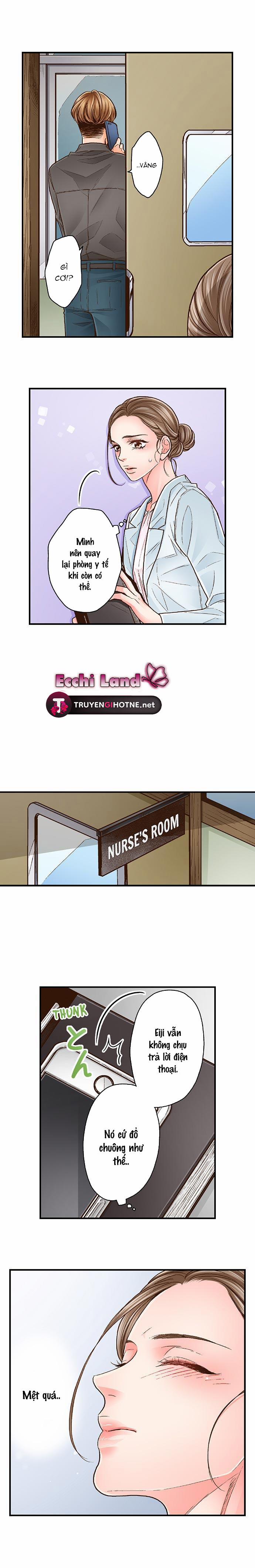 Học Sinh Của Tôi Là Tên Nghiện Sex 57.1 trang 4