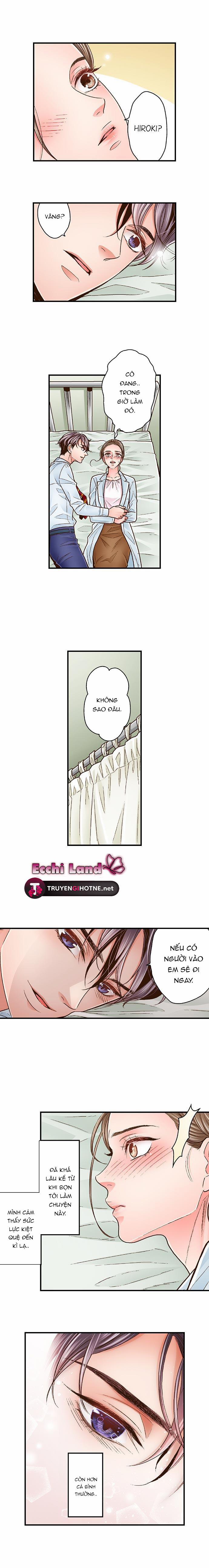 Học Sinh Của Tôi Là Tên Nghiện Sex 57.1 trang 6