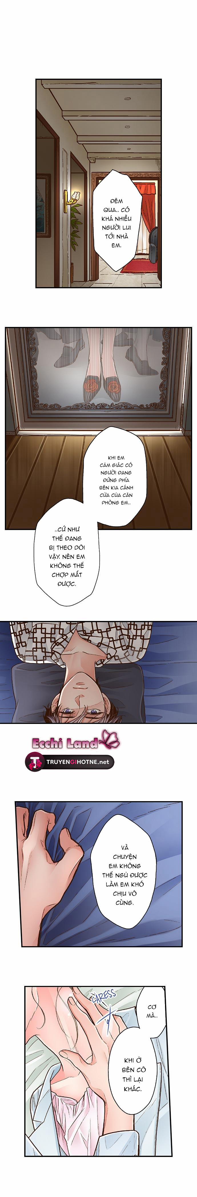 Học Sinh Của Tôi Là Tên Nghiện Sex 57.2 trang 1