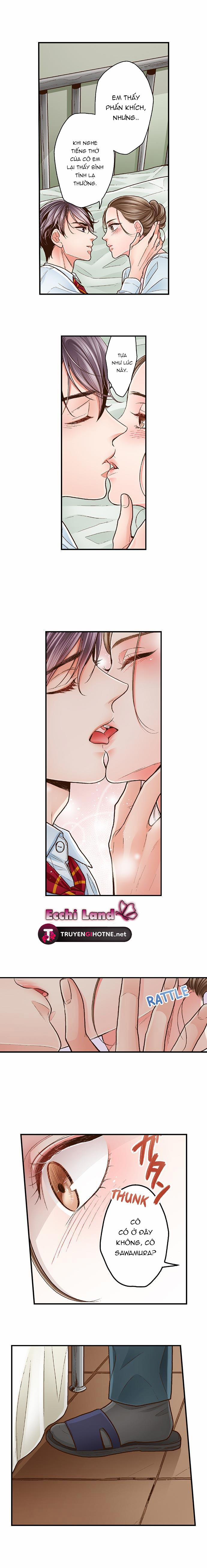 Học Sinh Của Tôi Là Tên Nghiện Sex 57.2 trang 2