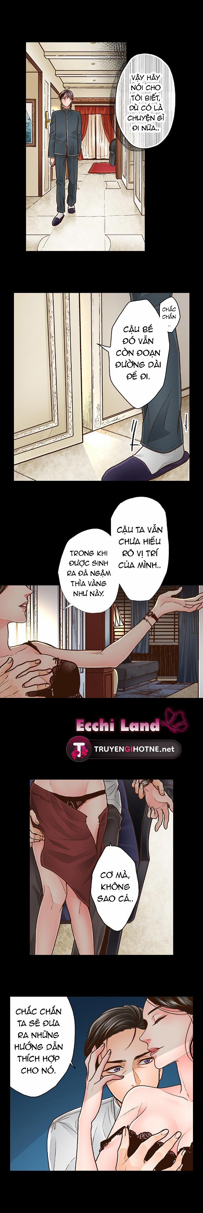 Học Sinh Của Tôi Là Tên Nghiện Sex 59.1 trang 4