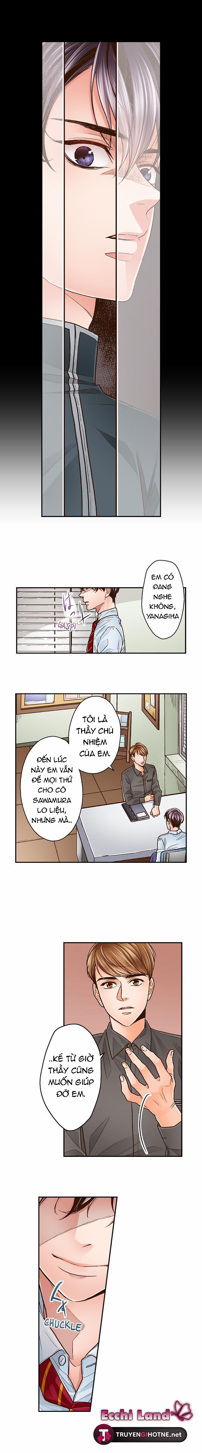 Học Sinh Của Tôi Là Tên Nghiện Sex 59.1 trang 5