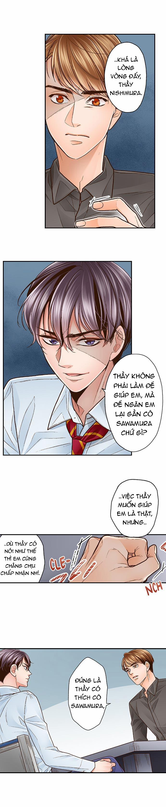 Học Sinh Của Tôi Là Tên Nghiện Sex 59.1 trang 6