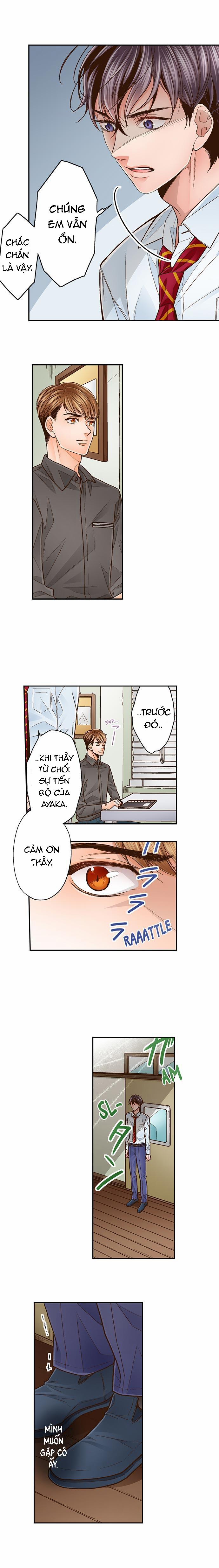 Học Sinh Của Tôi Là Tên Nghiện Sex 59.2 trang 1