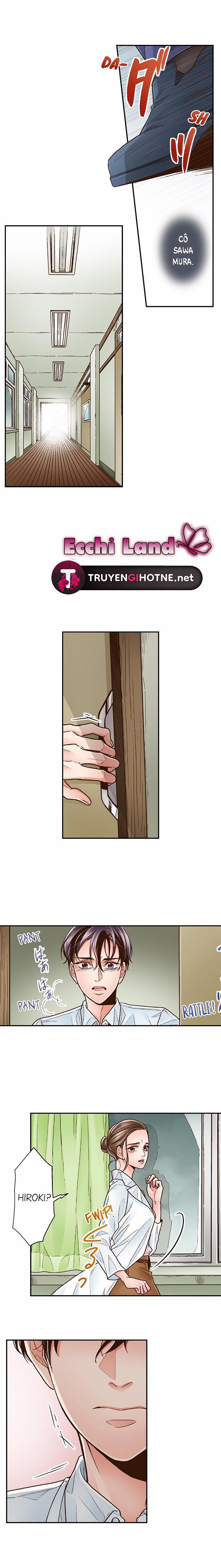 Học Sinh Của Tôi Là Tên Nghiện Sex 59.2 trang 2