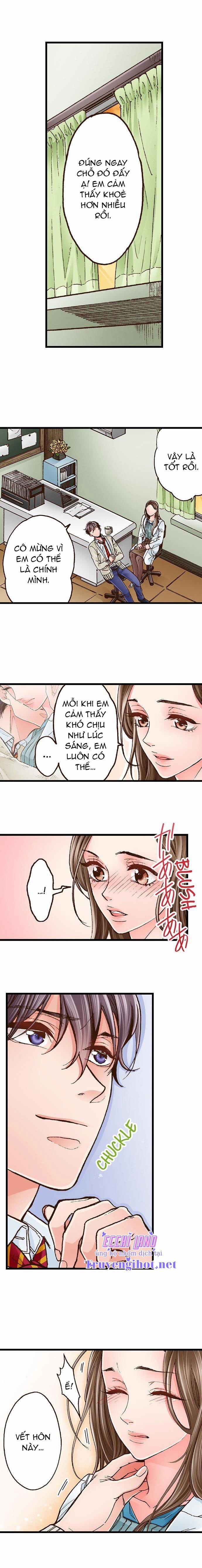 Học Sinh Của Tôi Là Tên Nghiện Sex 6.1 trang 3