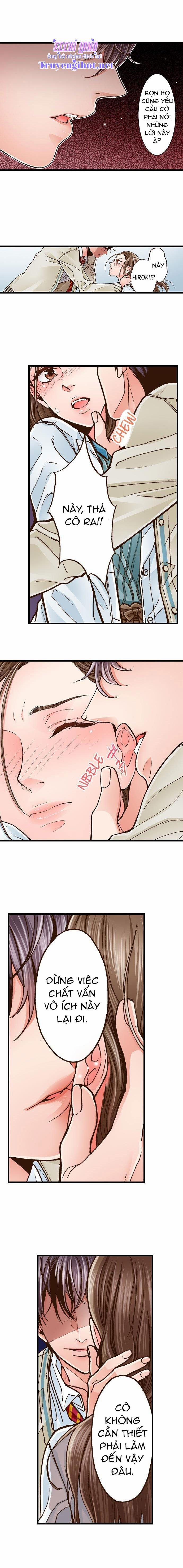 Học Sinh Của Tôi Là Tên Nghiện Sex 6.2 trang 1