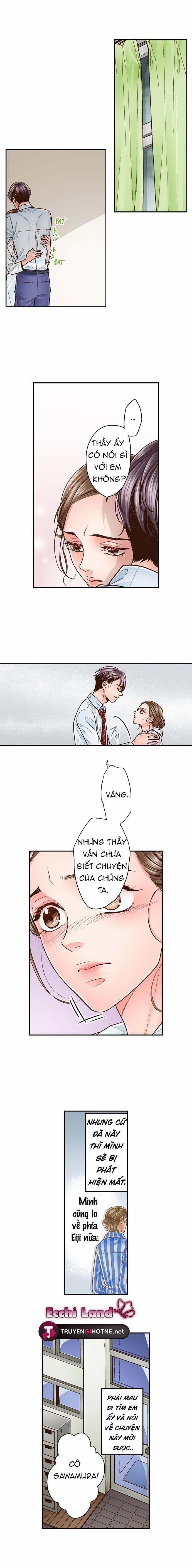 Học Sinh Của Tôi Là Tên Nghiện Sex 60.1 trang 3